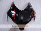 Injection Fairing kit for 08-11 CBR1000RR - White, Black - Customize #OYO87905023