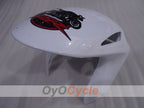 Injection Fairing kit for 08-11 CBR1000RR - White, Black - Customize #OYO87905023