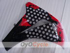 Injection Fairing kit for 08-11 CBR1000RR - White, Black - Customize #OYO87905023