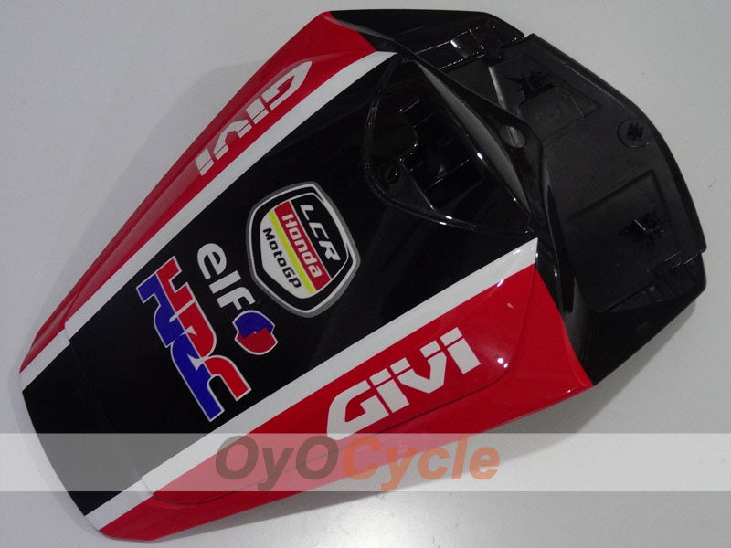 Injection Fairing kit for 08-11 CBR1000RR - Red, White, Black - GIVI #OYO87905024