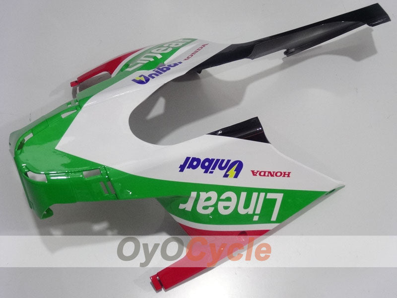 Injection Fairing kit for 08-11 CBR1000RR - Red, White, Black - GIVI #OYO87905024
