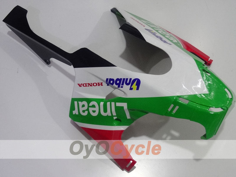 Injection Fairing kit for 08-11 CBR1000RR - Red, White, Black - GIVI #OYO87905024