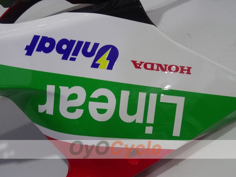 Injection Fairing kit for 08-11 CBR1000RR - Red, White, Black - GIVI #OYO87905024