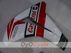 Injection Fairing kit for 08-11 CBR1000RR - Red, White - Castrol #OYO87905025