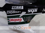 Injection Fairing kit for 08-11 CBR1000RR - Red, White - Castrol #OYO87905025