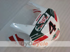 Injection Fairing kit for 08-11 CBR1000RR - Red, White - Castrol #OYO87905026