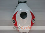 Injection Fairing kit for 08-11 CBR1000RR - Red, White - Castrol #OYO87905026