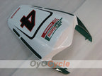 Injection Fairing kit for 08-11 CBR1000RR - Red, White - Castrol #OYO87905026
