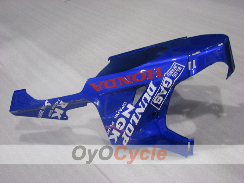 Injection Fairing kit for 08-11 CBR1000RR - Red, White - Dream #OYO87905027