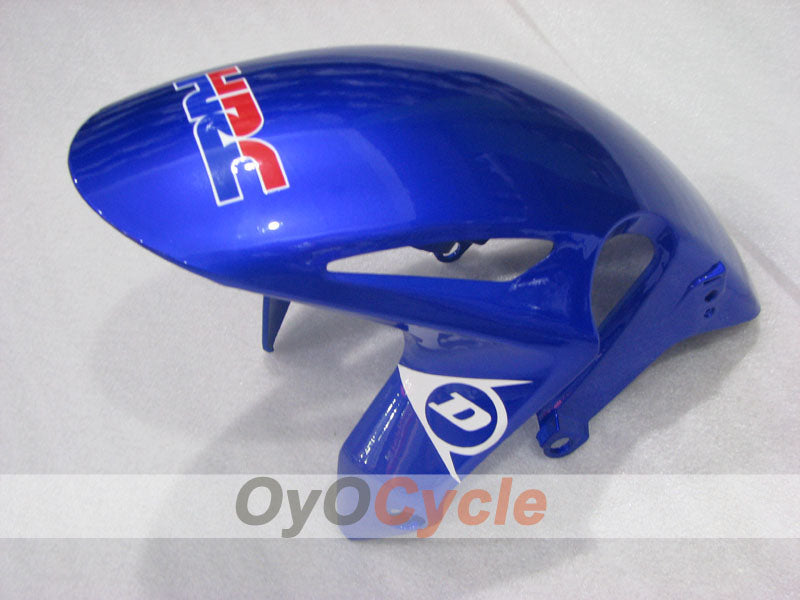Injection Fairing kit for 08-11 CBR1000RR - Red, White - Dream #OYO87905027