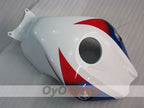Injection Fairing kit for 08-11 CBR1000RR - Red, White - Dream #OYO87905028