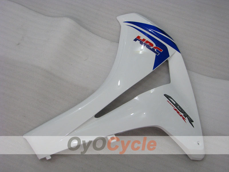 Injection Fairing kit for 08-11 CBR1000RR - Red, White - Dream #OYO87905028