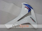 Injection Fairing kit for 08-11 CBR1000RR - Red, White - Dream #OYO87905028