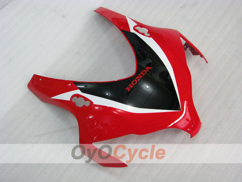 Injection Fairing kit for 08-11 CBR1000RR - Red, White - Dream #OYO87905028
