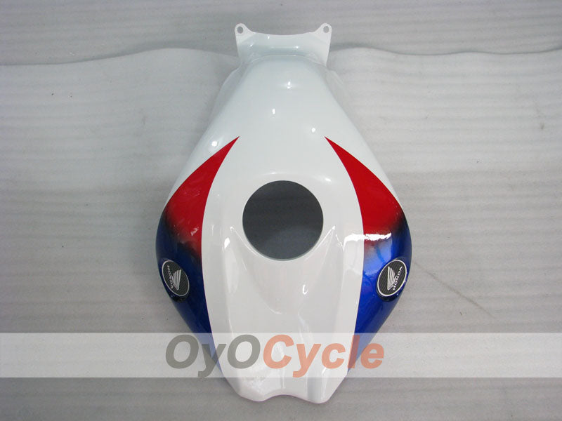 Injection Fairing kit for 08-11 CBR1000RR - Red, White - Dream #OYO87905028