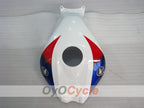 Injection Fairing kit for 08-11 CBR1000RR - Red, White - Dream #OYO87905028