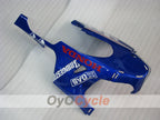 Injection Fairing kit for 08-11 CBR1000RR - Red, White - Dream #OYO87905028
