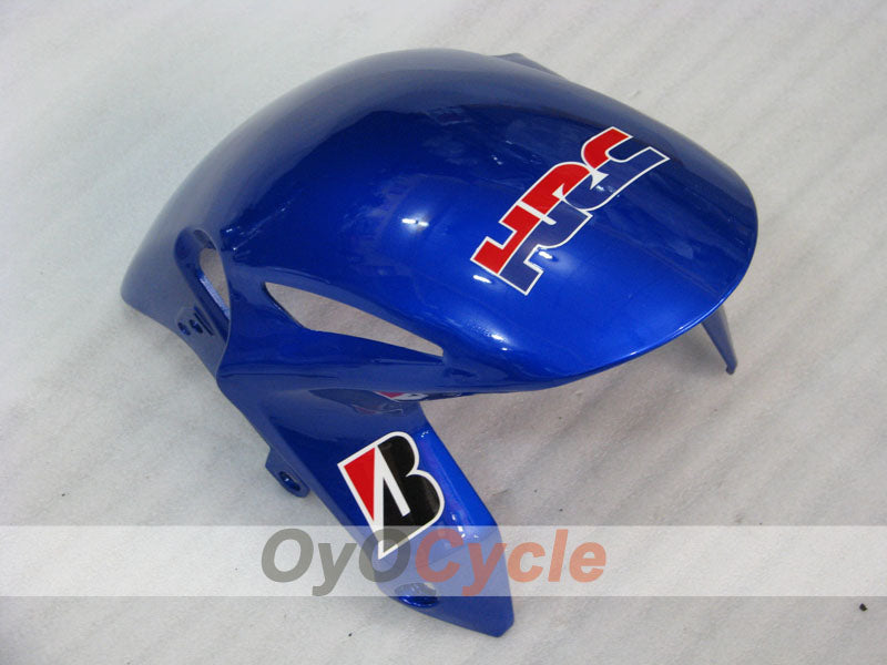 Injection Fairing kit for 08-11 CBR1000RR - Red, White - Dream #OYO87905028