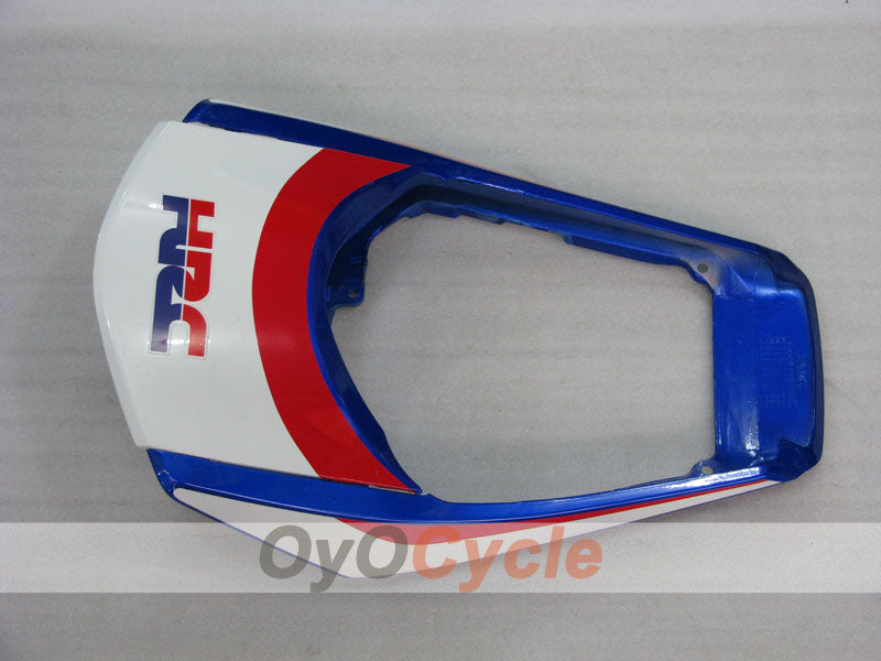 Injection Fairing kit for 08-11 CBR1000RR - Red, White - Dream #OYO87905028