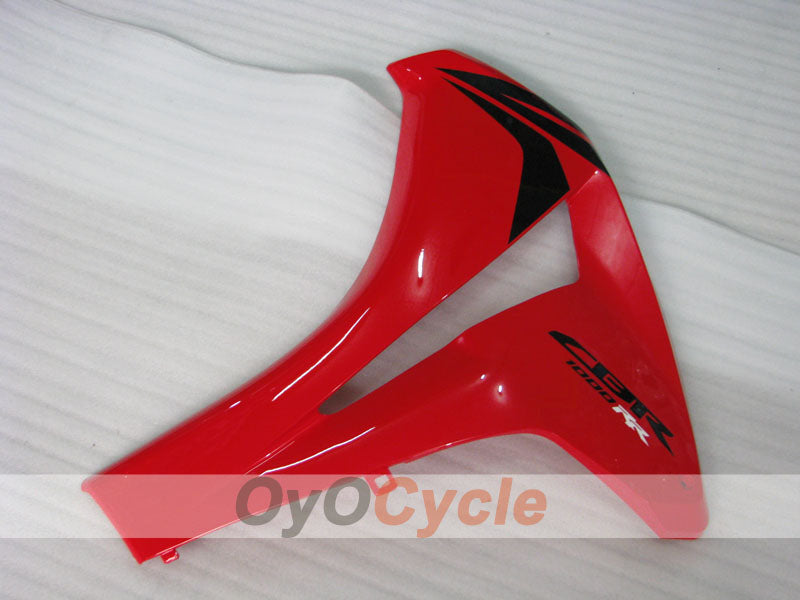 Injection Fairing kit for 08-11 CBR1000RR - Red, Black - Fireblade #OYO87905029