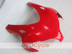 Injection Fairing kit for 08-11 CBR1000RR - Red, Black - Fireblade #OYO87905029