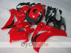 Injection Fairing kit for 08-11 CBR1000RR - Red, Black - Fireblade #OYO87905029