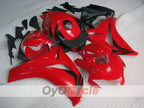 Injection Fairing kit for 08-11 CBR1000RR - Red, Black - Fireblade #OYO87905029