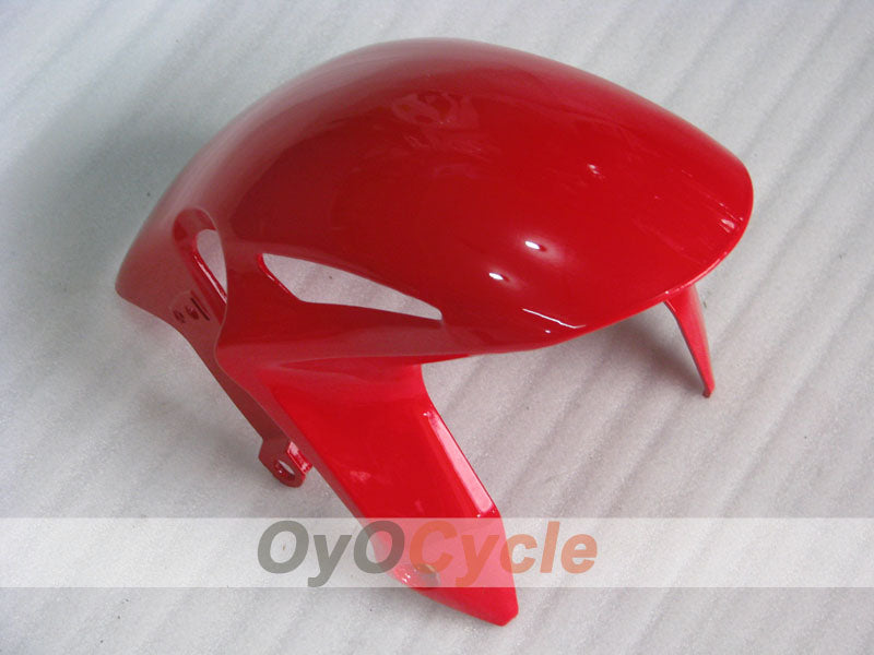 Injection Fairing kit for 08-11 CBR1000RR - Red, Black - Fireblade #OYO87905029