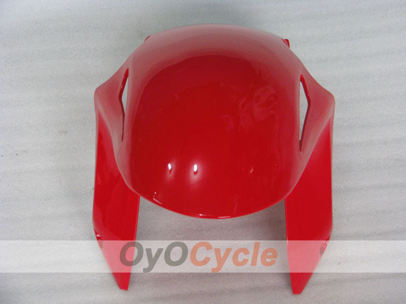 Injection Fairing kit for 08-11 CBR1000RR - Red, Black - Fireblade #OYO87905029