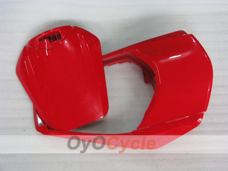 Injection Fairing kit for 08-11 CBR1000RR - Red, Black - Fireblade #OYO87905029