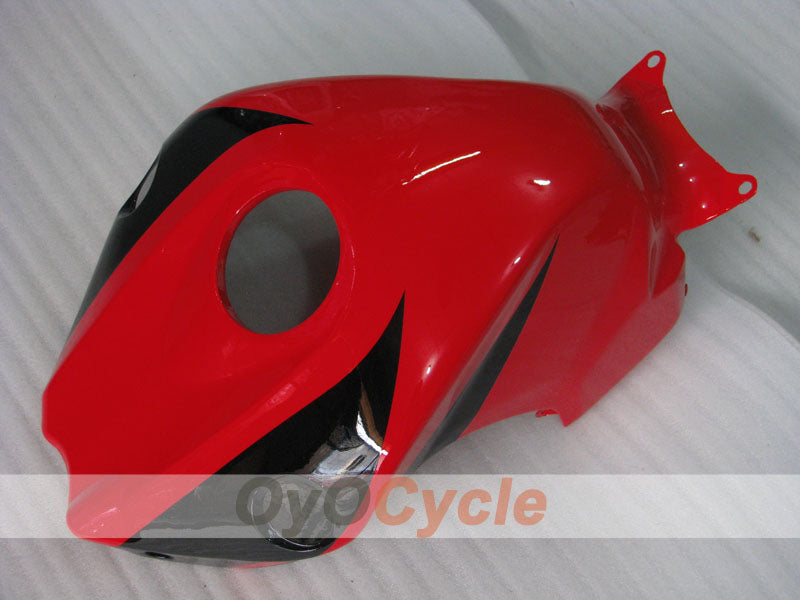 Injection Fairing kit for 08-11 CBR1000RR - Red, Black - Fireblade #OYO87905029