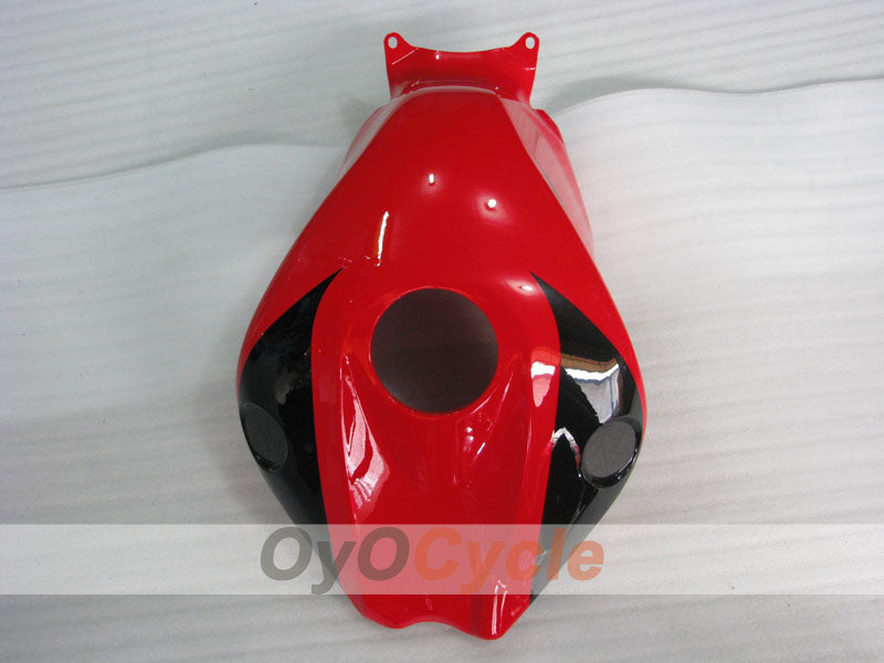 Injection Fairing kit for 08-11 CBR1000RR - Red, Black - Fireblade #OYO87905029