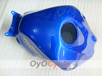 Injection Fairing kit for 08-11 CBR1000RR - Yellow, Blue - Movistar #OYO87905030