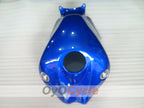 Injection Fairing kit for 08-11 CBR1000RR - Yellow, Blue - Movistar #OYO87905030