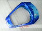 Injection Fairing kit for 08-11 CBR1000RR - Yellow, Blue - Movistar #OYO87905030