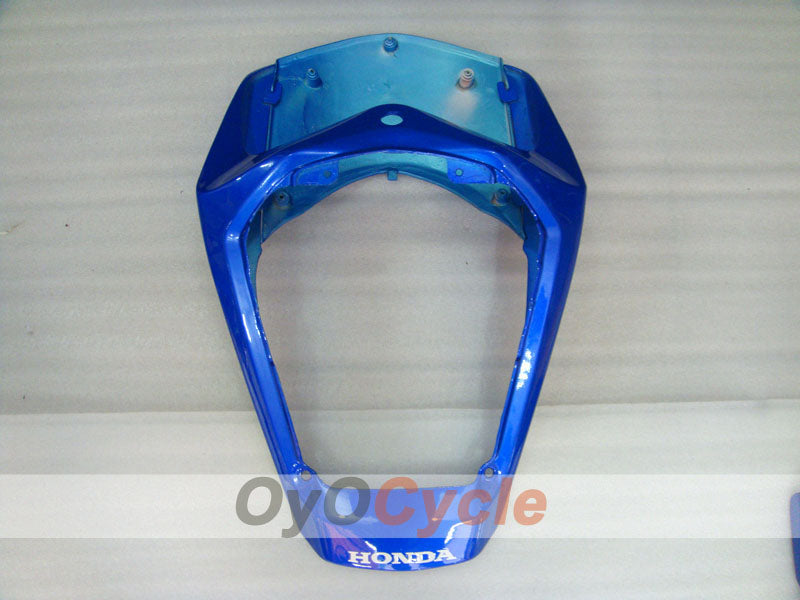 Injection Fairing kit for 08-11 CBR1000RR - Yellow, Blue - Movistar #OYO87905030