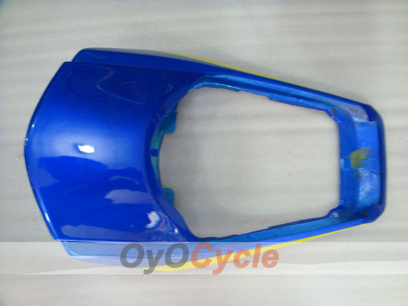 Injection Fairing kit for 08-11 CBR1000RR - Yellow, Blue - Movistar #OYO87905030