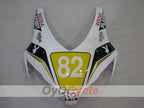 Injection Fairing kit for 08-11 CBR1000RR - White, Black - PlayBoy #OYO87905032