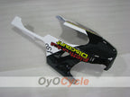 Injection Fairing kit for 08-11 CBR1000RR - White, Black - PlayBoy #OYO87905032