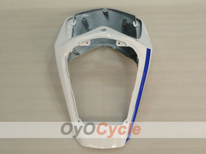 Injection Fairing kit for 08-11 CBR1000RR - Blue, White - RK #OYO87905033