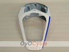 Injection Fairing kit for 08-11 CBR1000RR - Blue, White - RK #OYO87905033