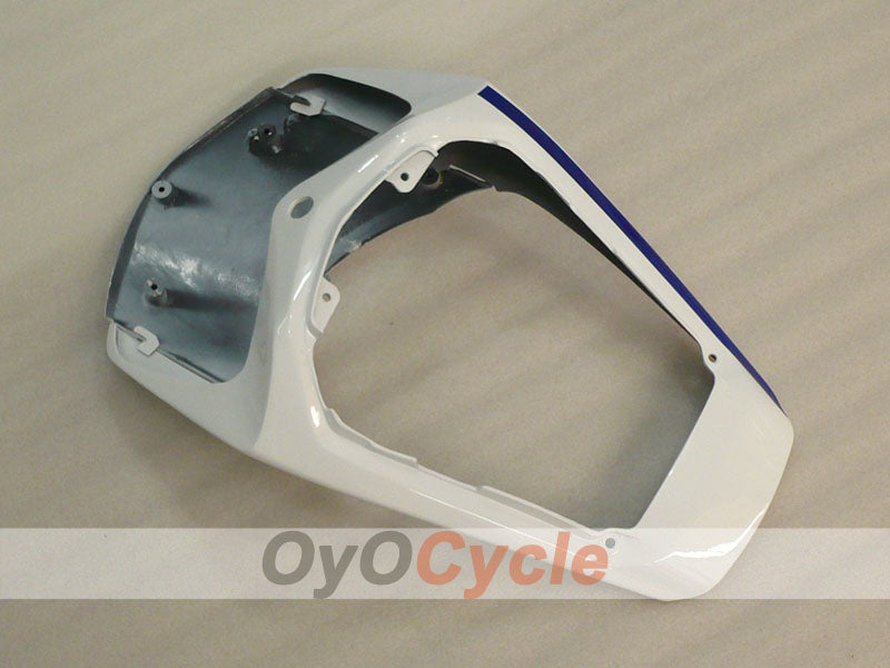 Injection Fairing kit for 08-11 CBR1000RR - Blue, White - RK #OYO87905033