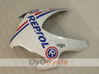 Injection Fairing kit for 08-11 CBR1000RR - Blue, White - RK #OYO87905033