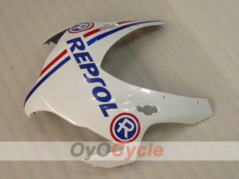 Injection Fairing kit for 08-11 CBR1000RR - Blue, White - RK #OYO87905033