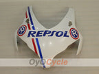 Injection Fairing kit for 08-11 CBR1000RR - Blue, White - RK #OYO87905033