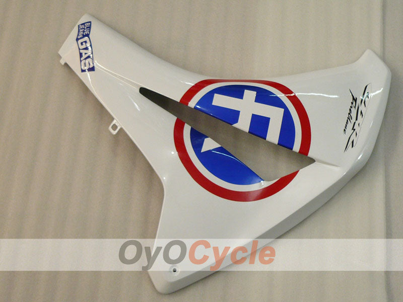 Injection Fairing kit for 08-11 CBR1000RR - Blue, White - RK #OYO87905033