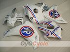 Injection Fairing kit for 08-11 CBR1000RR - Blue, White - RK #OYO87905033