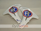 Injection Fairing kit for 08-11 CBR1000RR - Blue, White - RK #OYO87905033