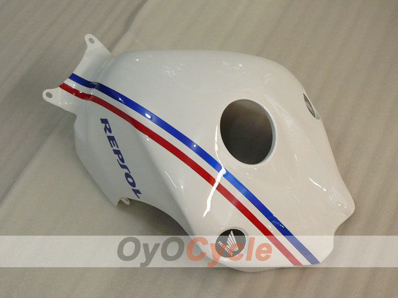 Injection Fairing kit for 08-11 CBR1000RR - Blue, White - RK #OYO87905033