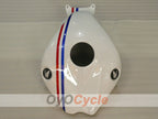 Injection Fairing kit for 08-11 CBR1000RR - Blue, White - RK #OYO87905033